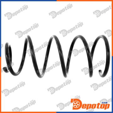 Ressorts de suspension avant pour FORD | 1500905, 2110158